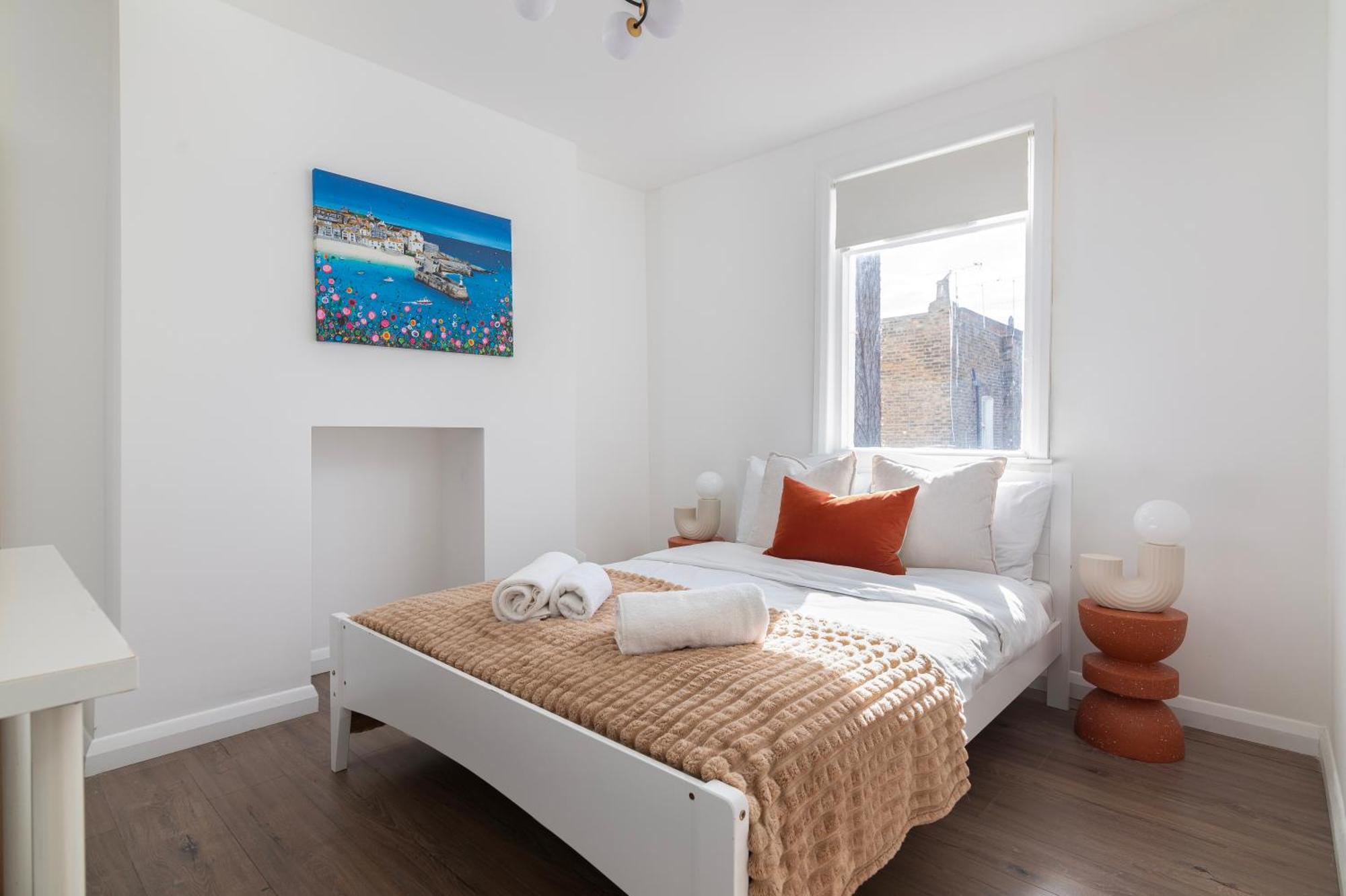 Camden Apartments Londres Exterior foto